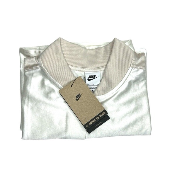 Nike Women's DV8084-133‎ Short-Sleeve Baseball Top, Oversized Fit, Size XXL - Picture 1 of 14